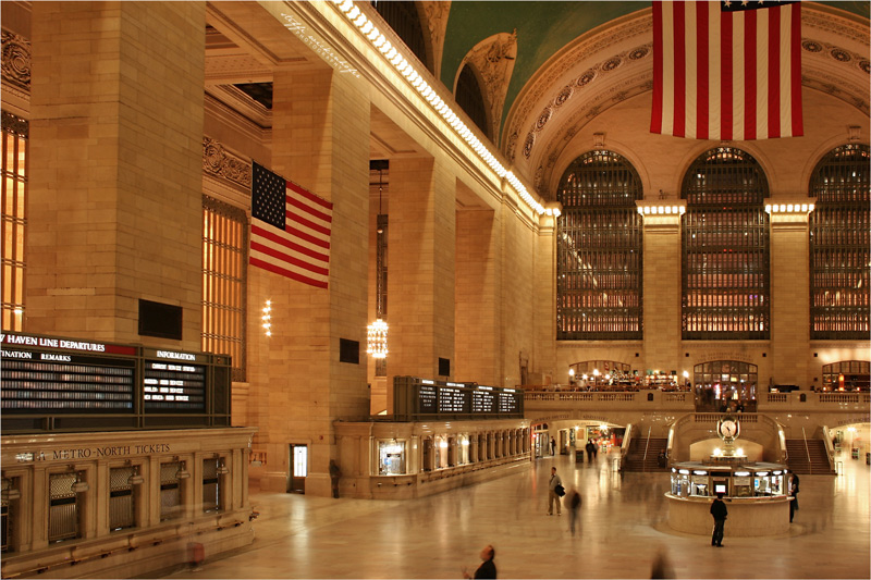 .Grand Central I.