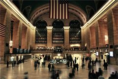 .Grand Central II.