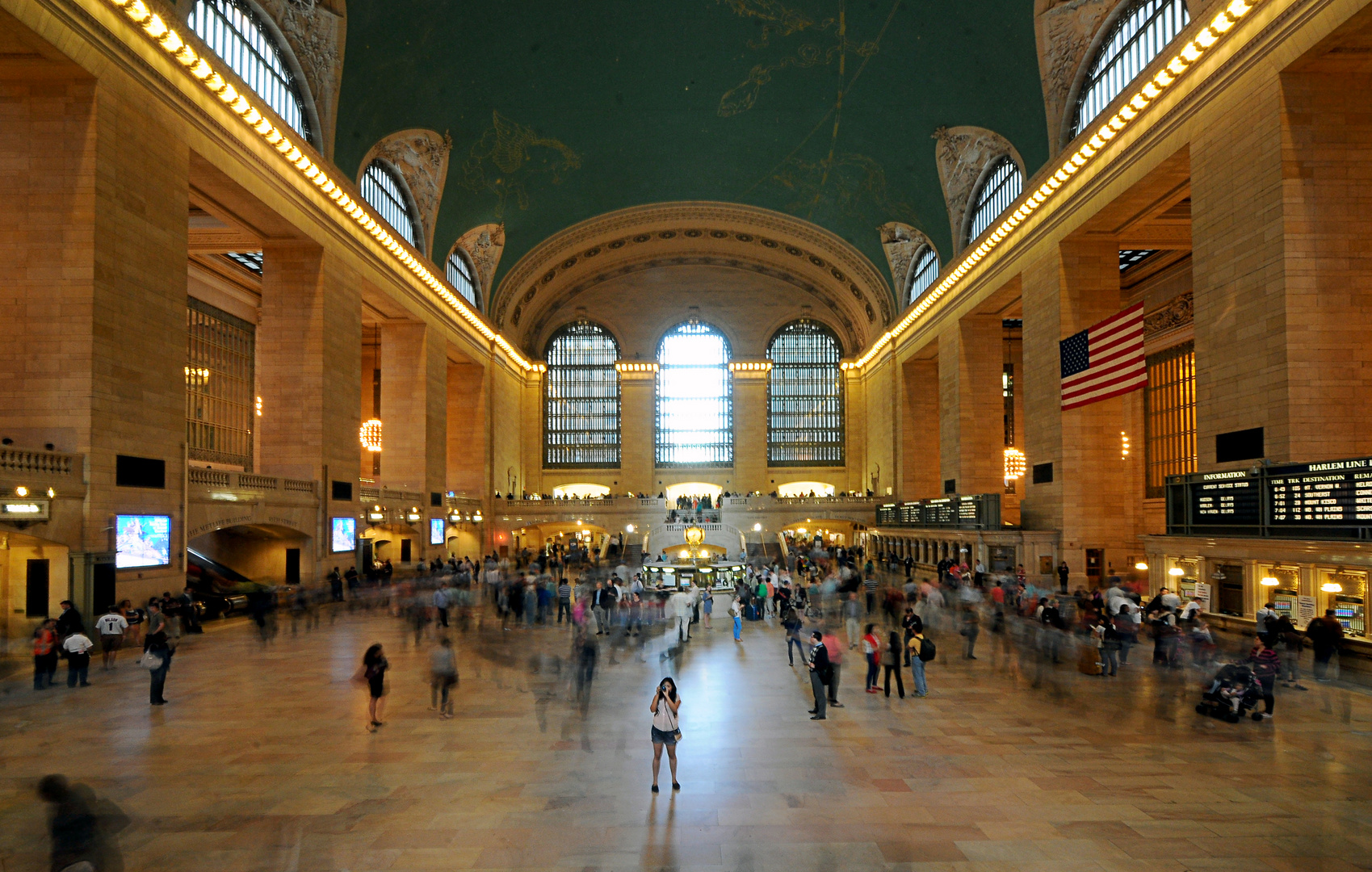 Grand Central N.Y.