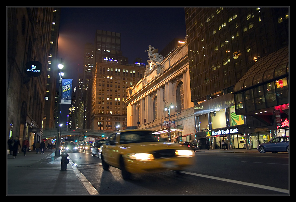 Grand Central on 42nd