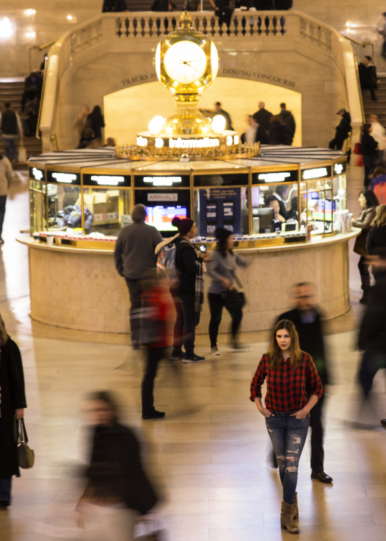 Grand Central Station