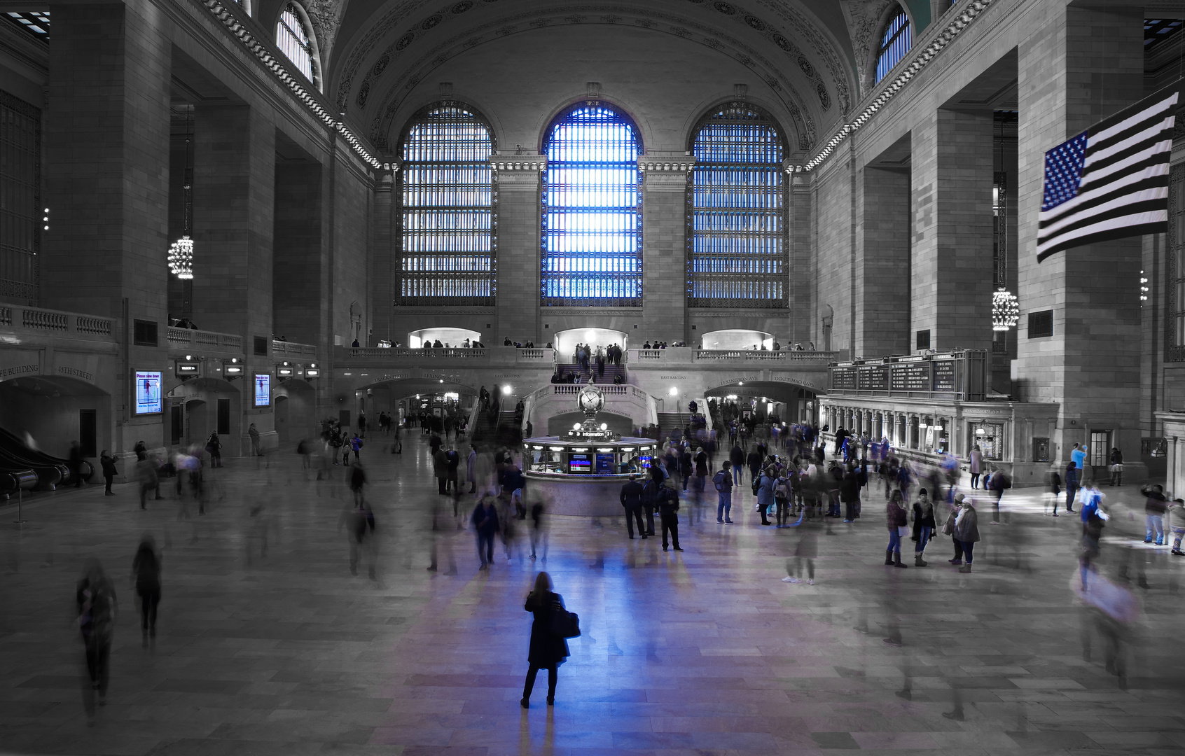 Grand Central Station