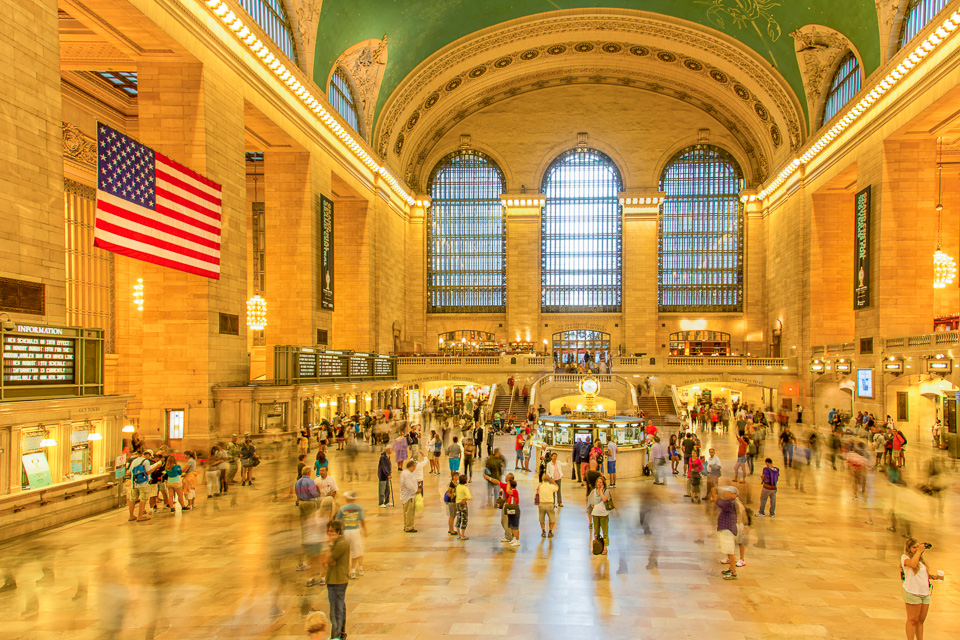 Grand Central Station