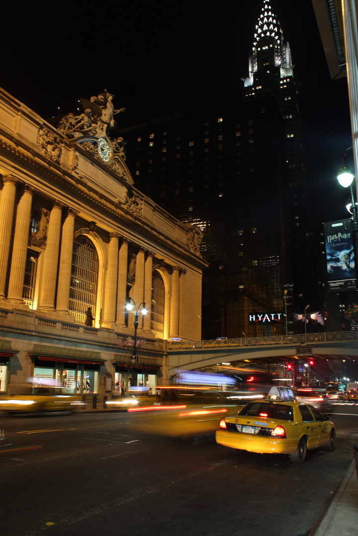 Grand central station