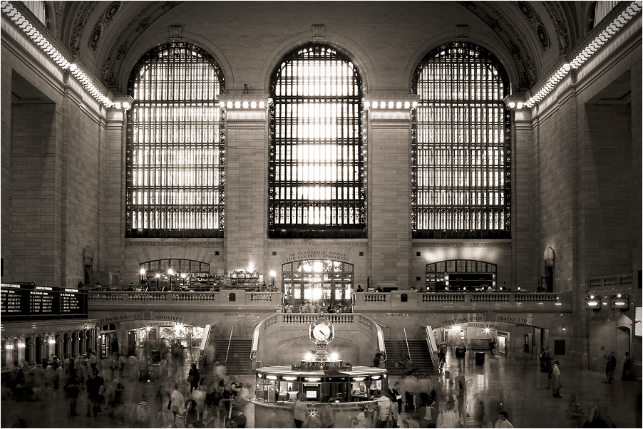 Grand Central Station