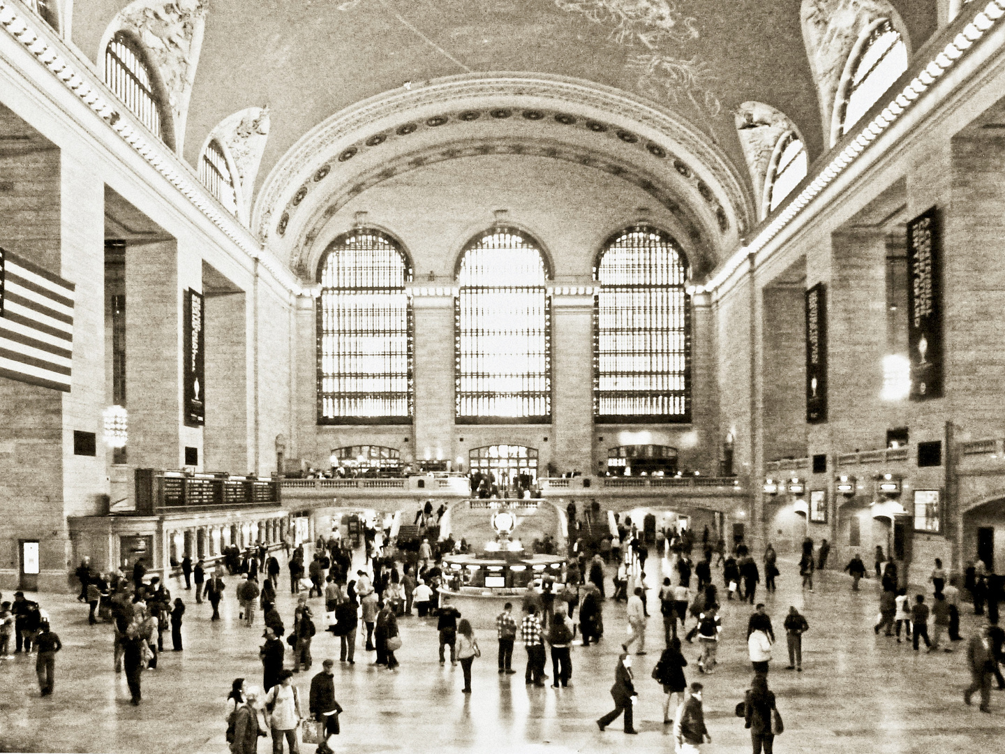 Grand Central Station