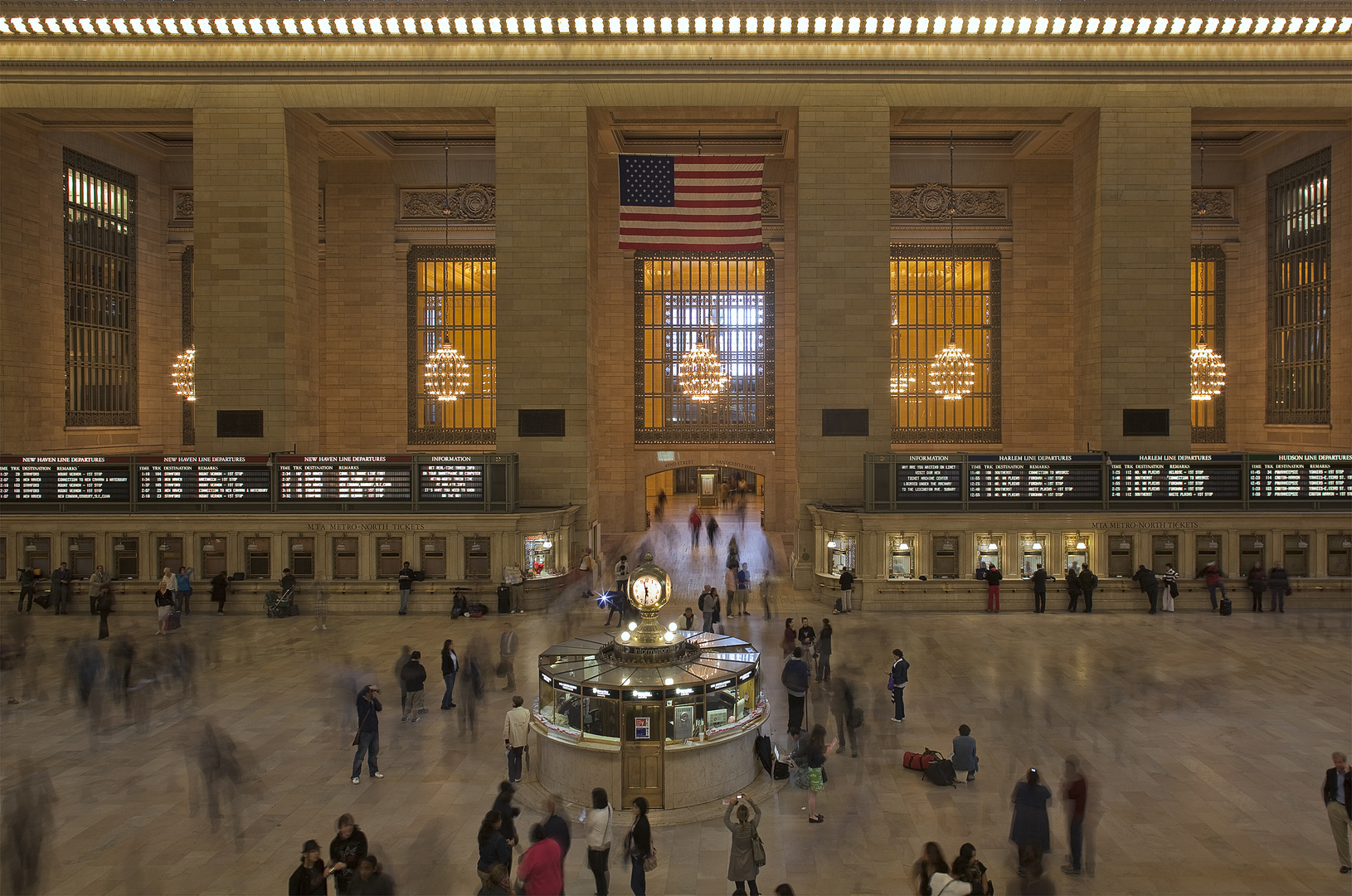 Grand Central Station