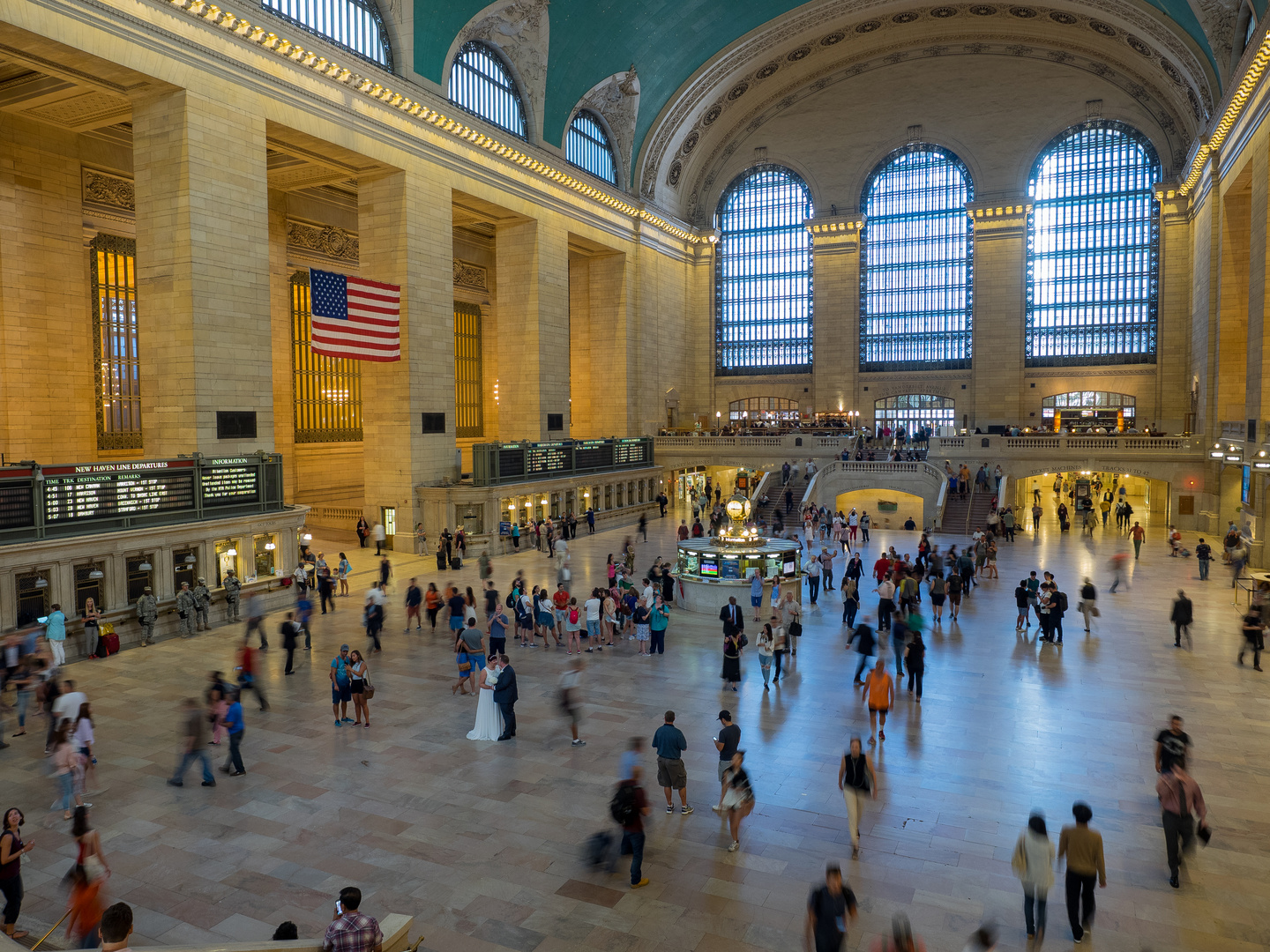 Grand Central Station 