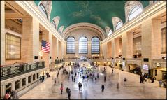 Grand Central Station