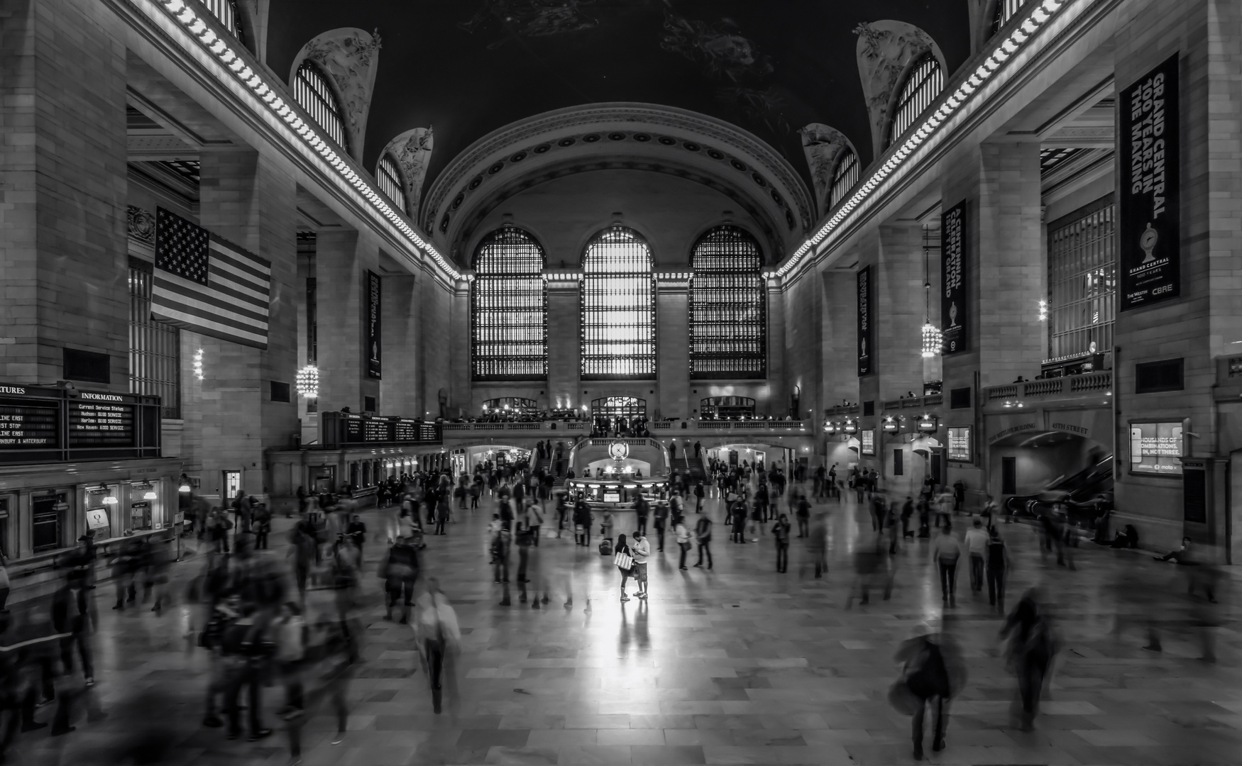 Grand Central Station