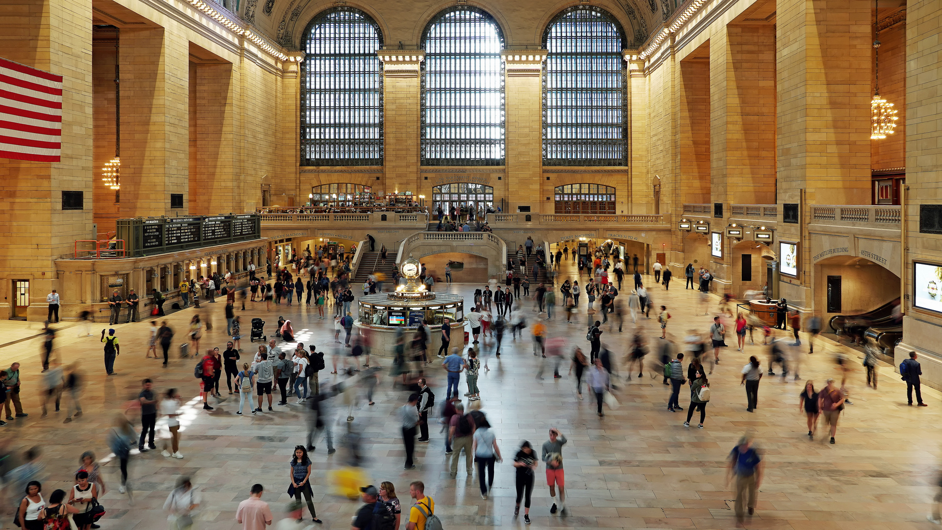 = Grand Central Station =