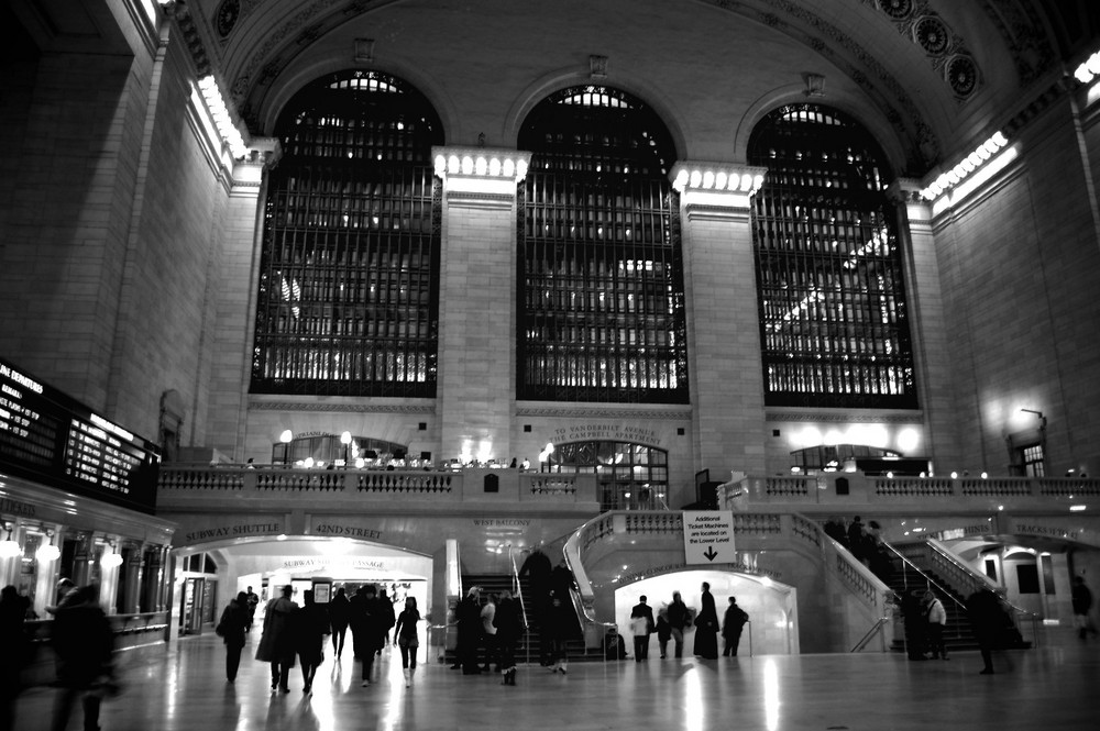 Grand Central Station