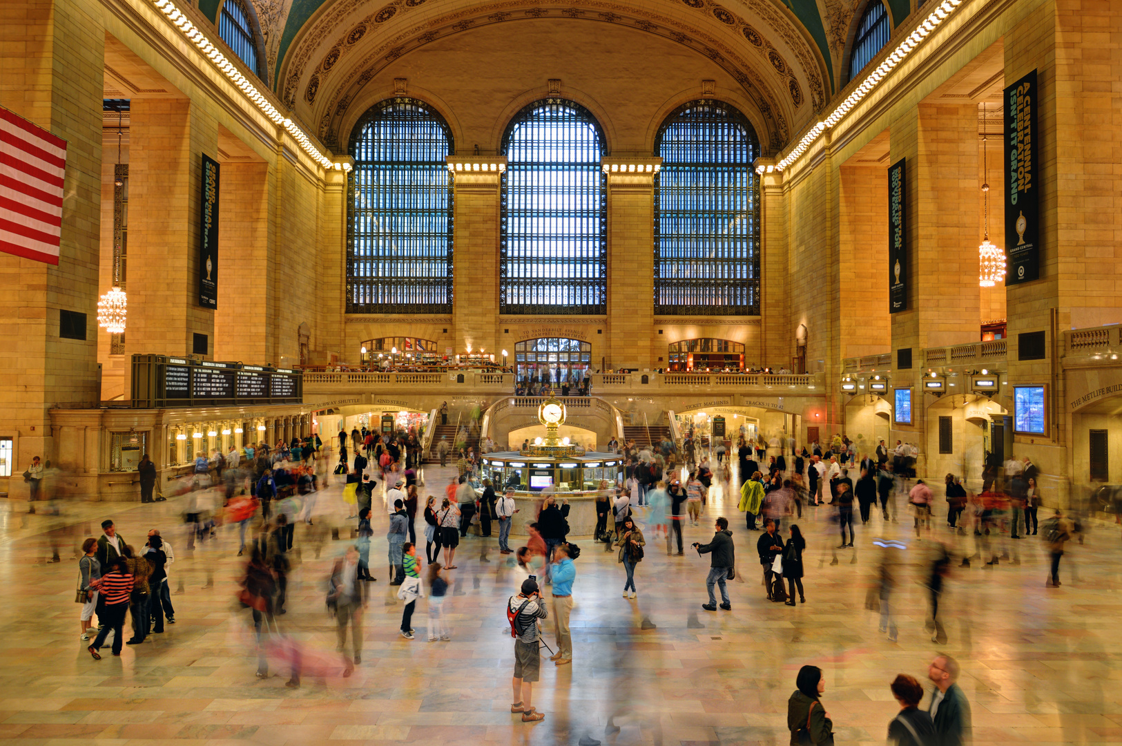 Grand Central Station 2