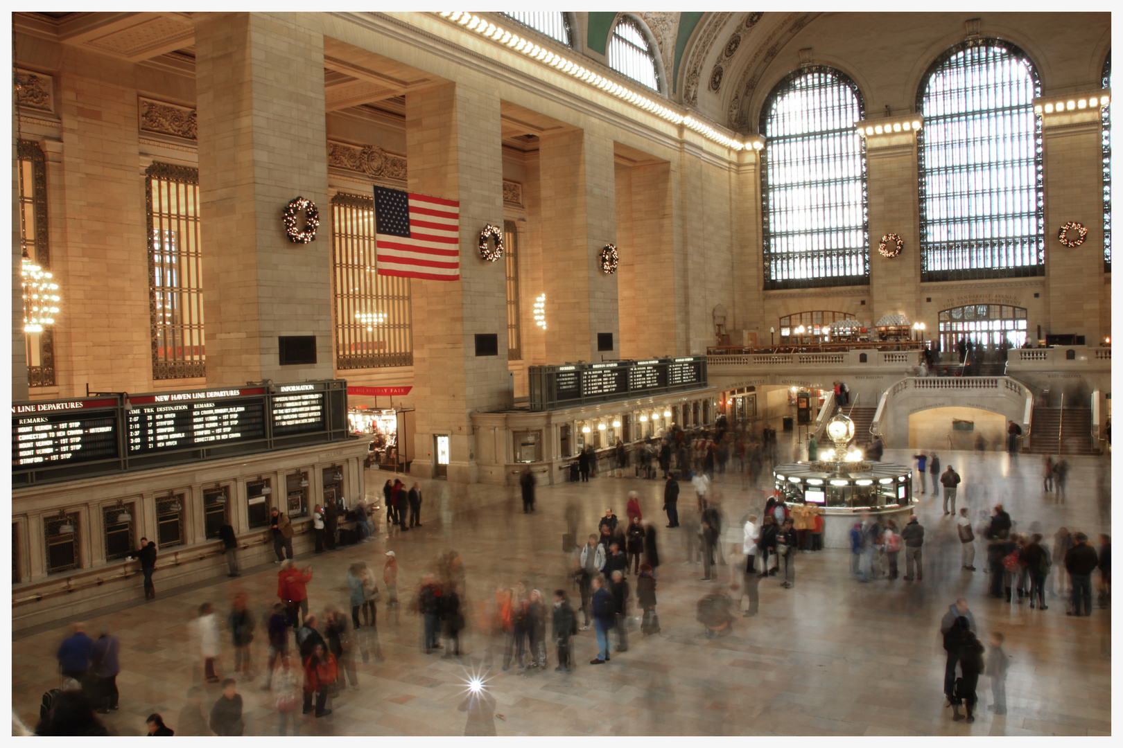 Grand Central Station