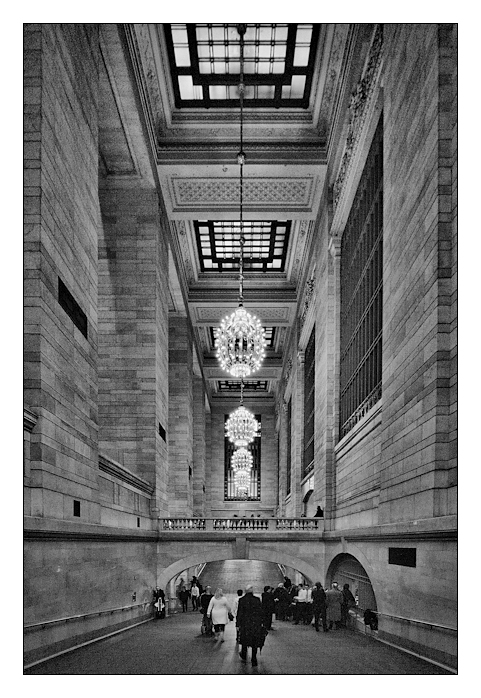 Grand Central Station