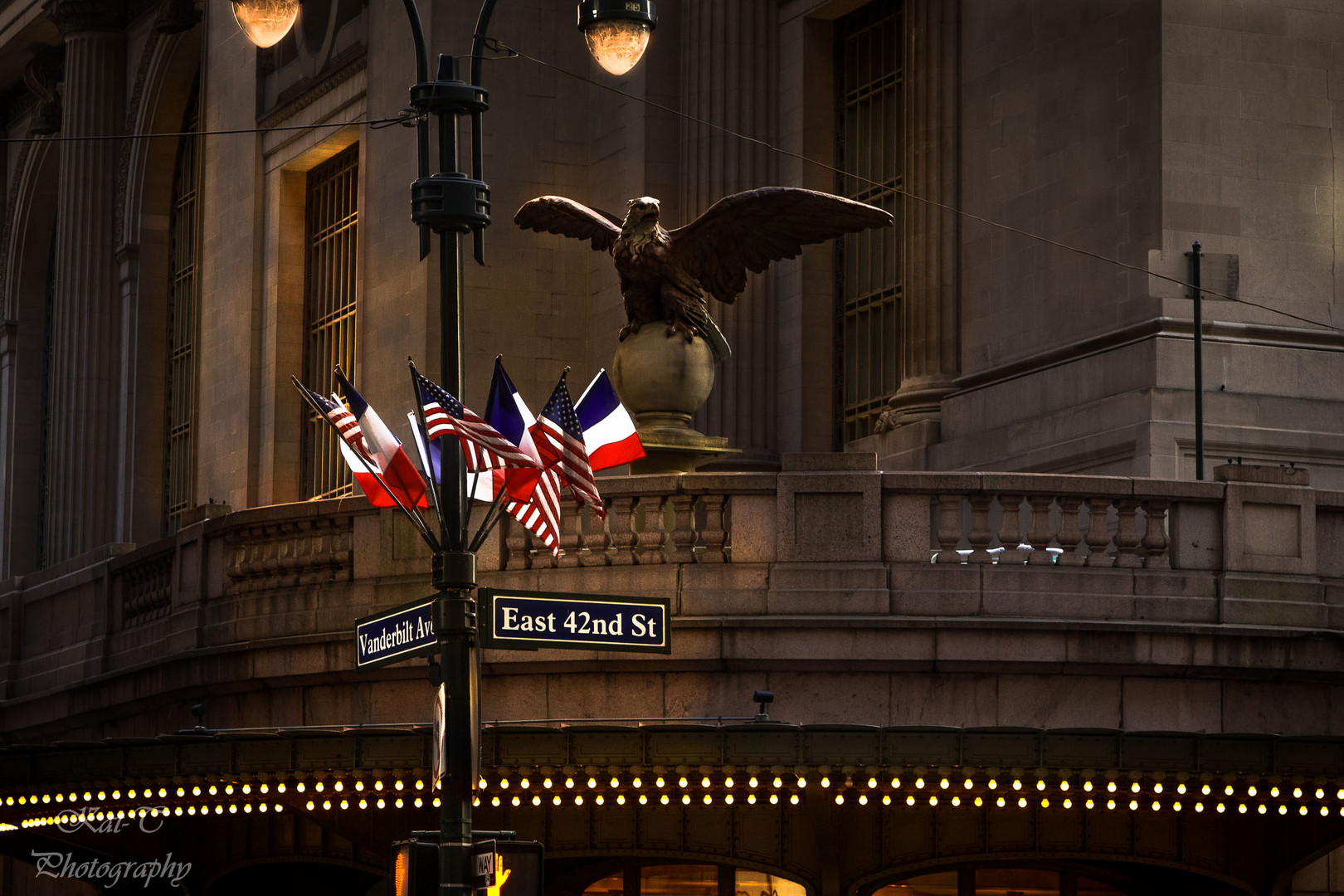 Grand Central Station