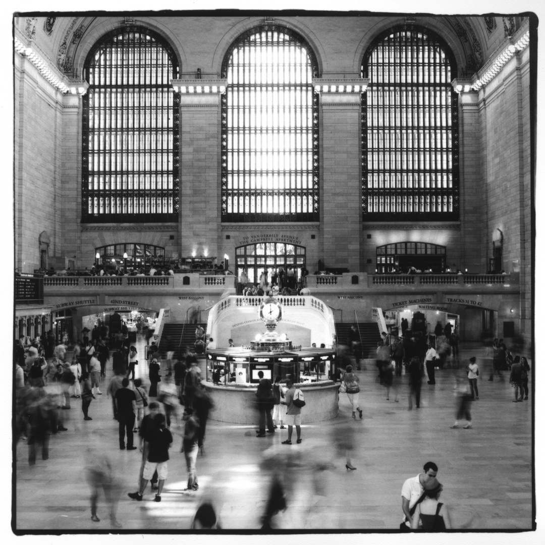 Grand Central Station