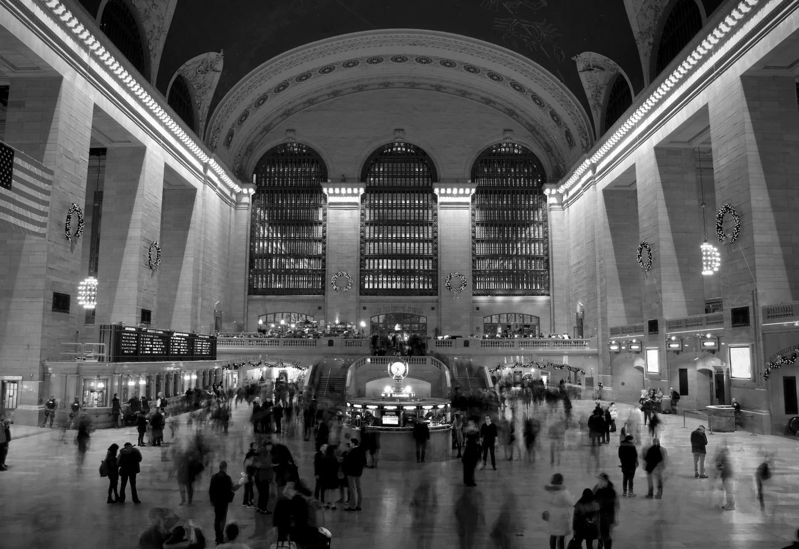 Grand Central Station