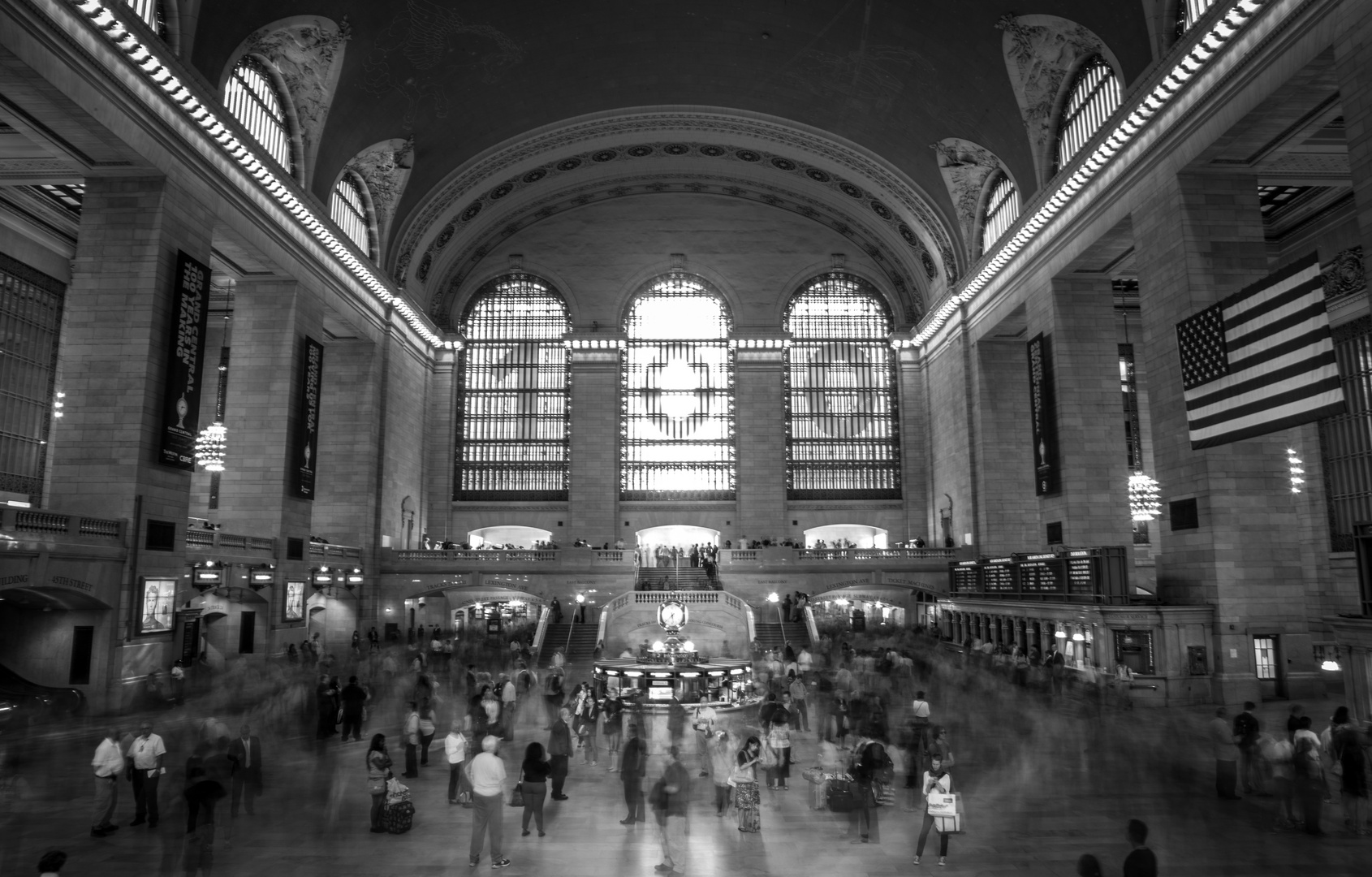 Grand central station