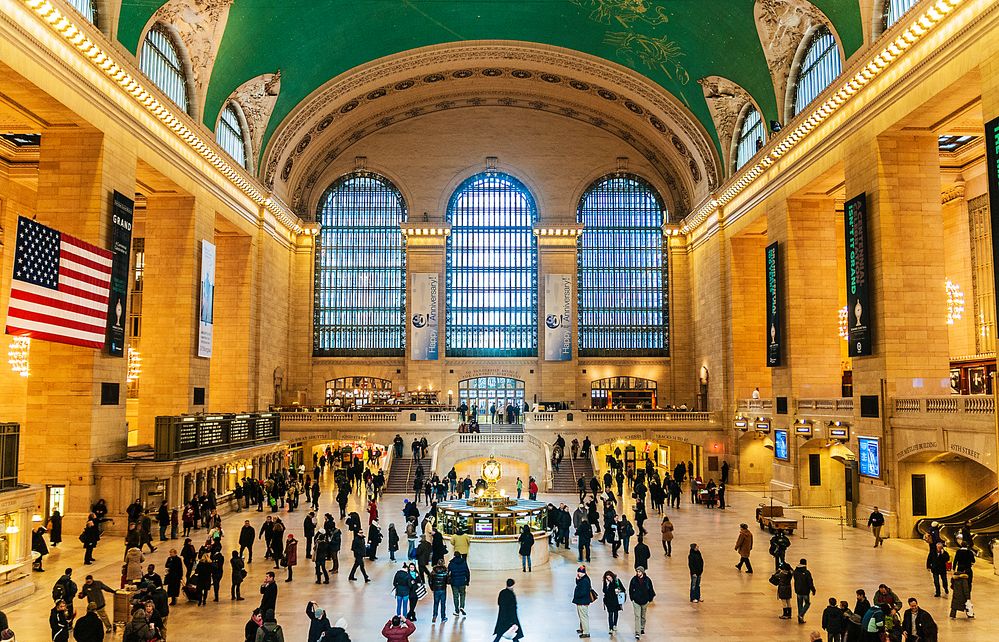 Grand Central Station