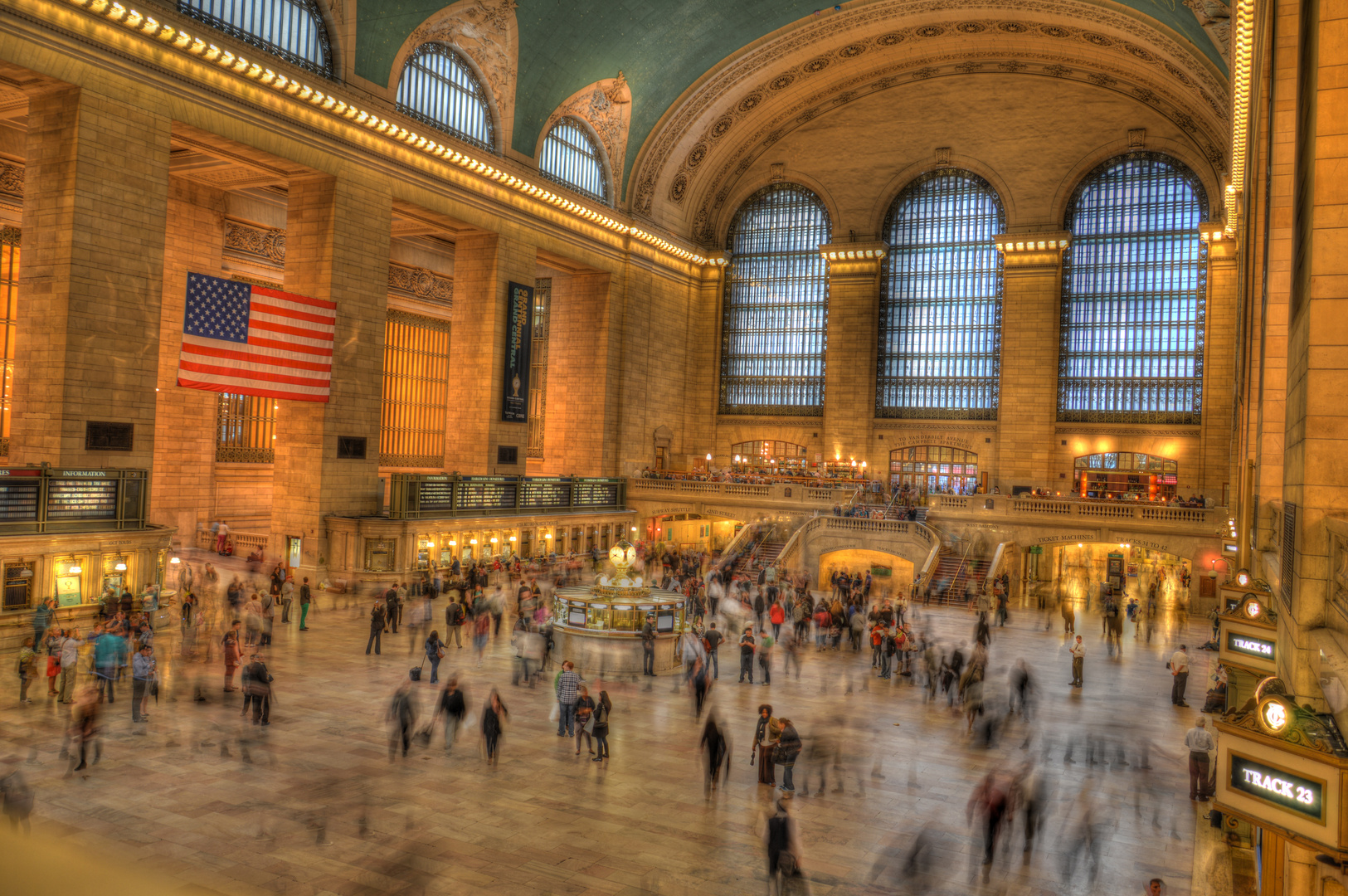 Grand Central Station