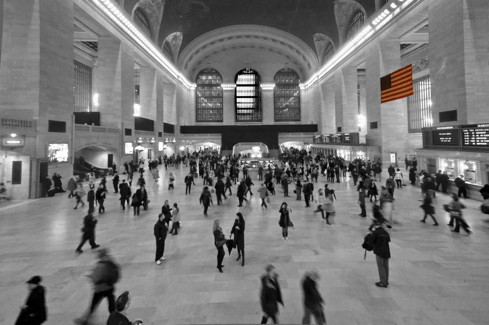 Grand Central Station