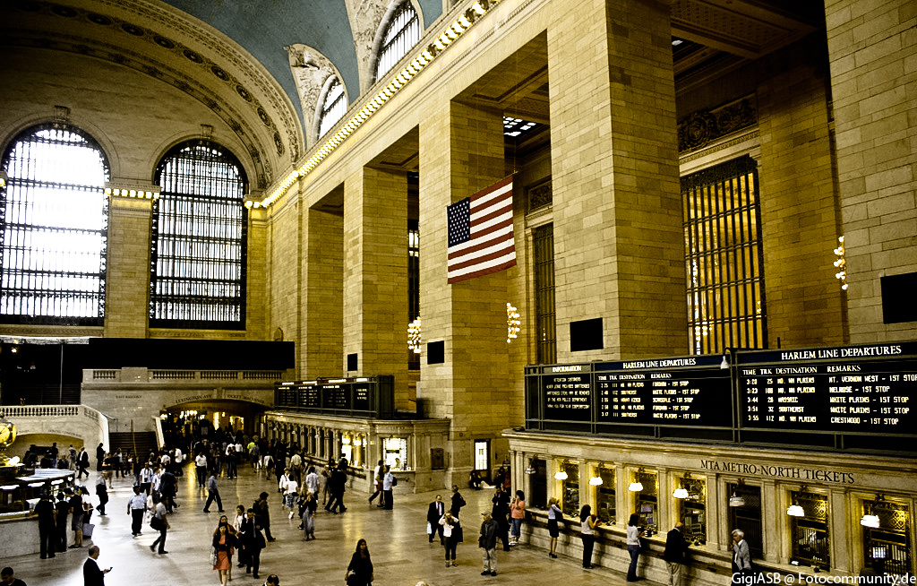 Grand Central Station