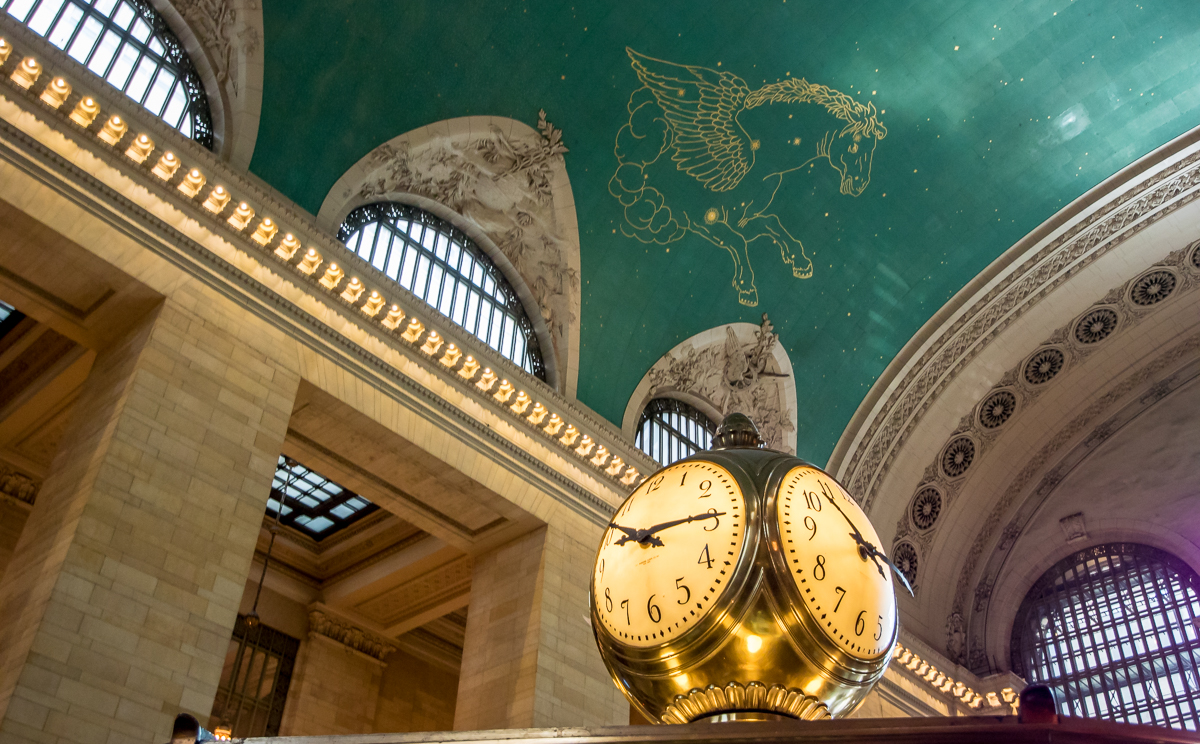 Grand Central Station