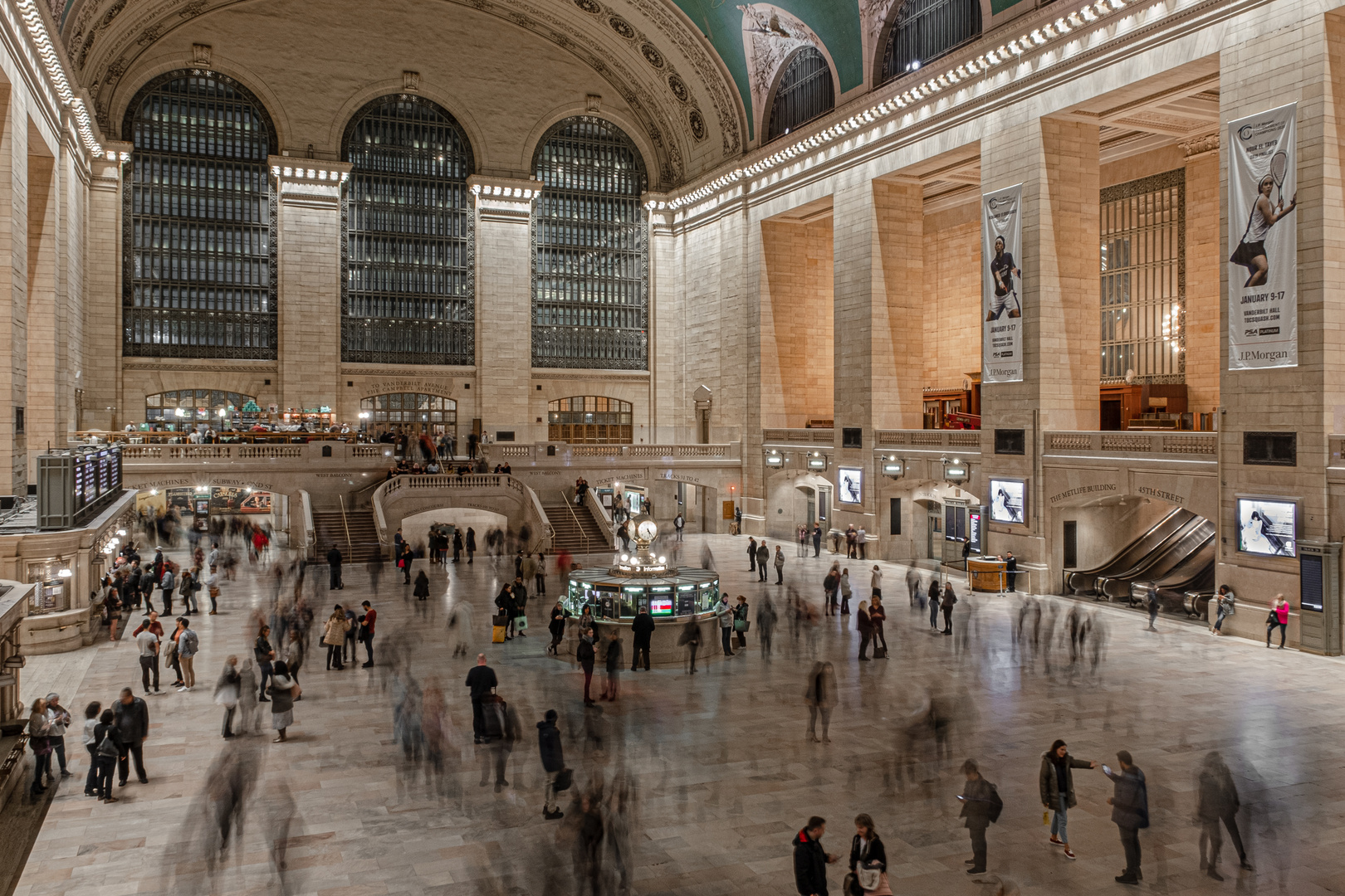 Grand Central Station 