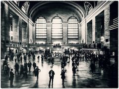 Grand Central Station