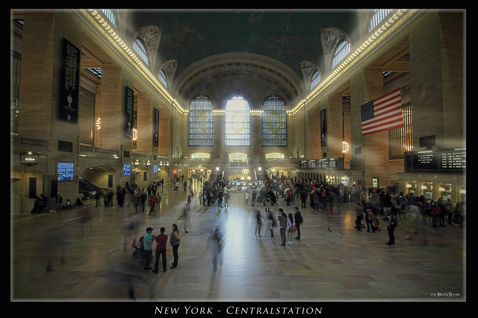 Grand Central Station