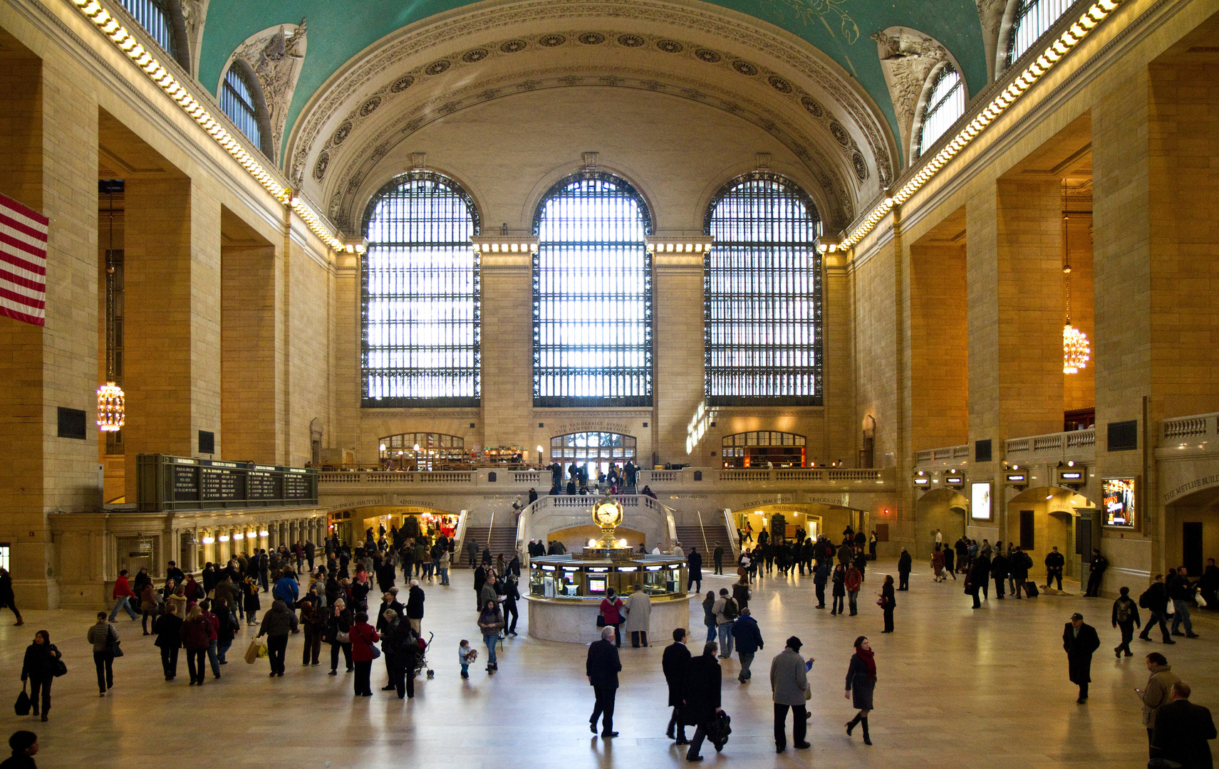 Grand Central Station