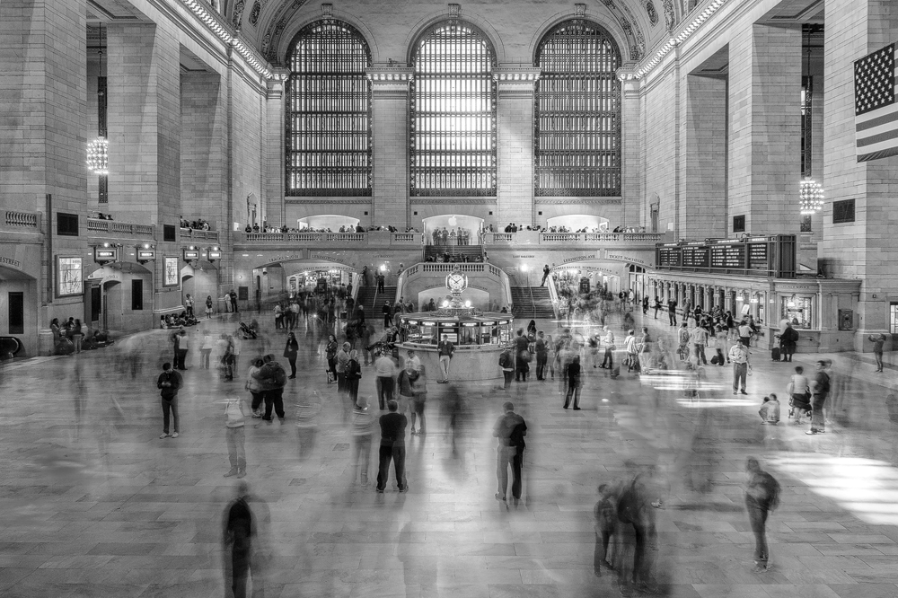 Grand Central Station