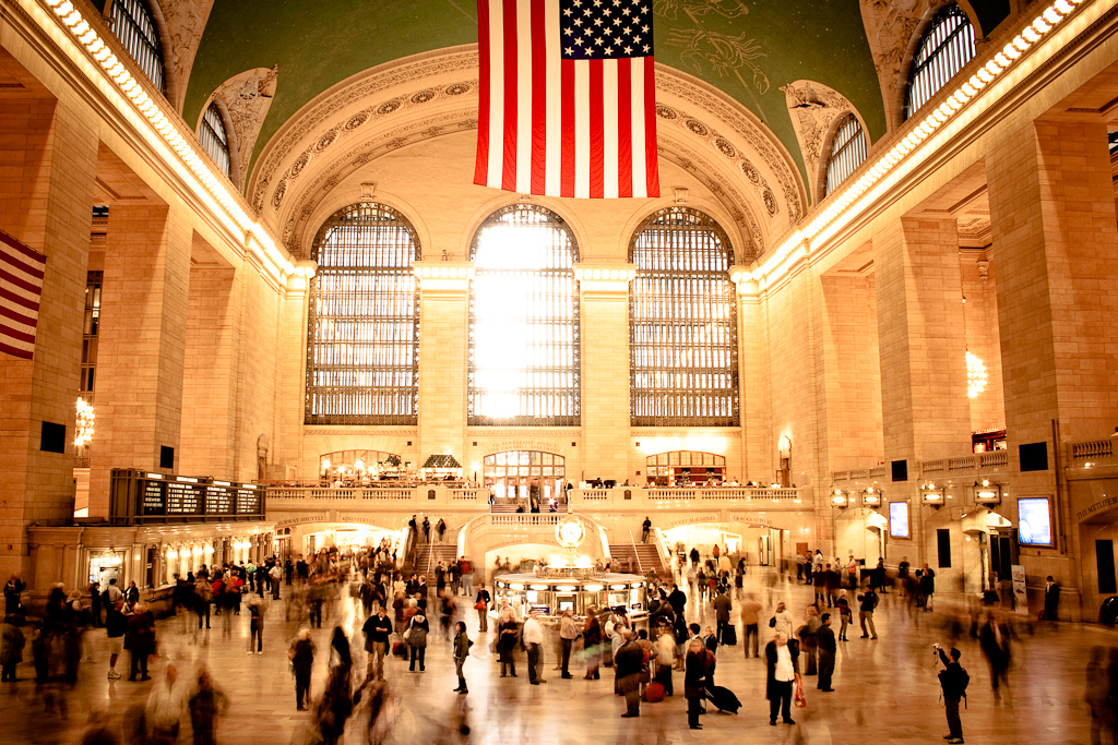 Grand Central Station