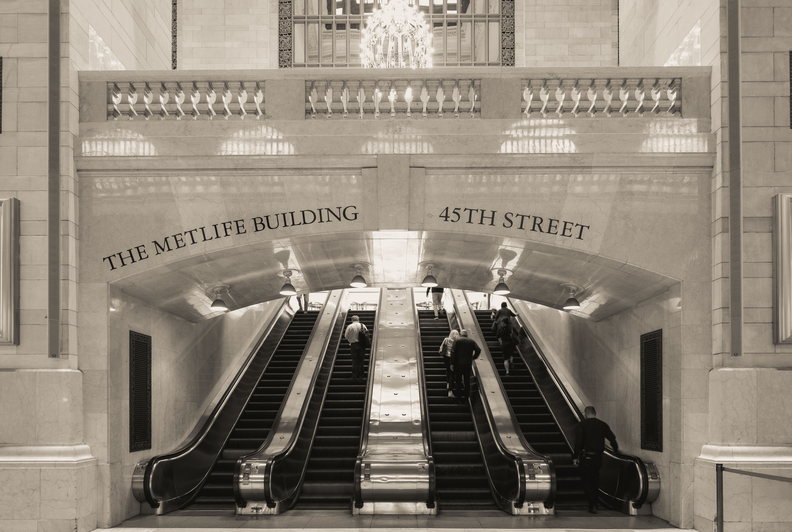 Grand Central Station