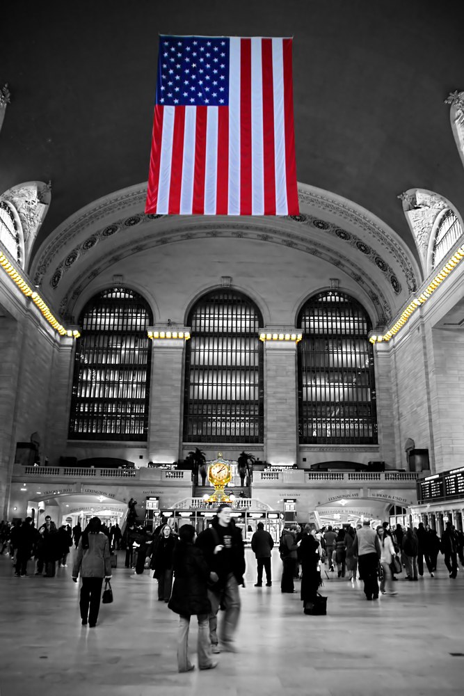 Grand Central Station