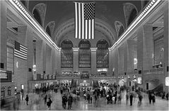 " Grand Central Station "