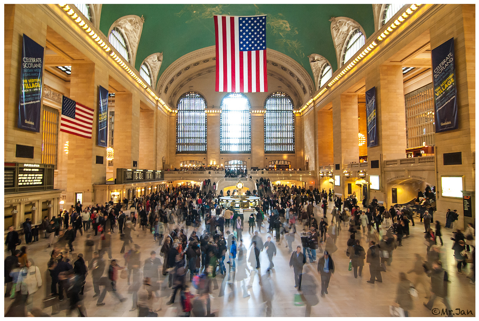 Grand Central Station