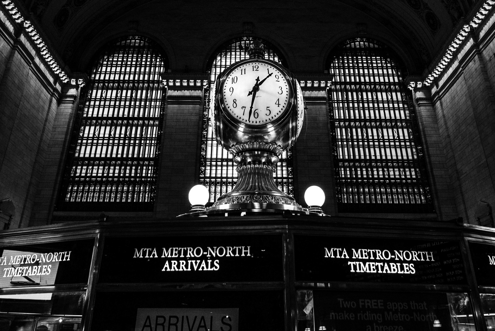 Grand Central Station