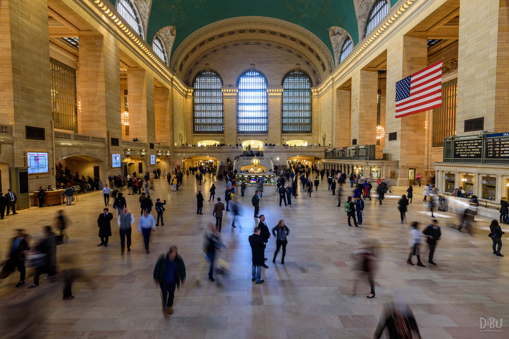 Grand Central Station