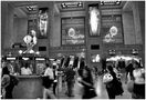 Grand Central Station.. von Alfredo Mazzoni 