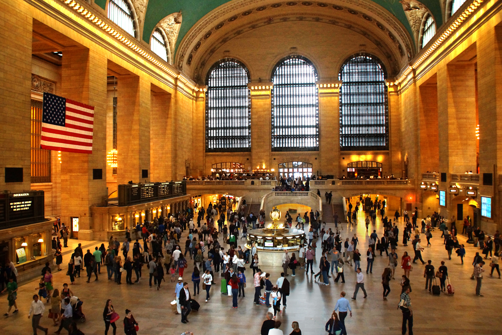 Grand Central Station