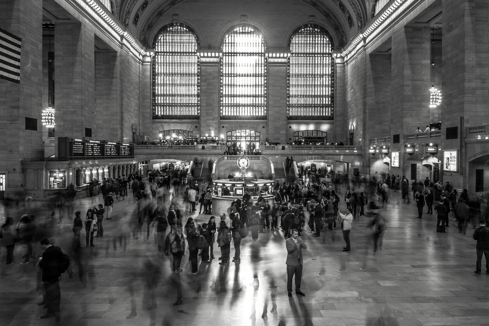 Grand Central Station