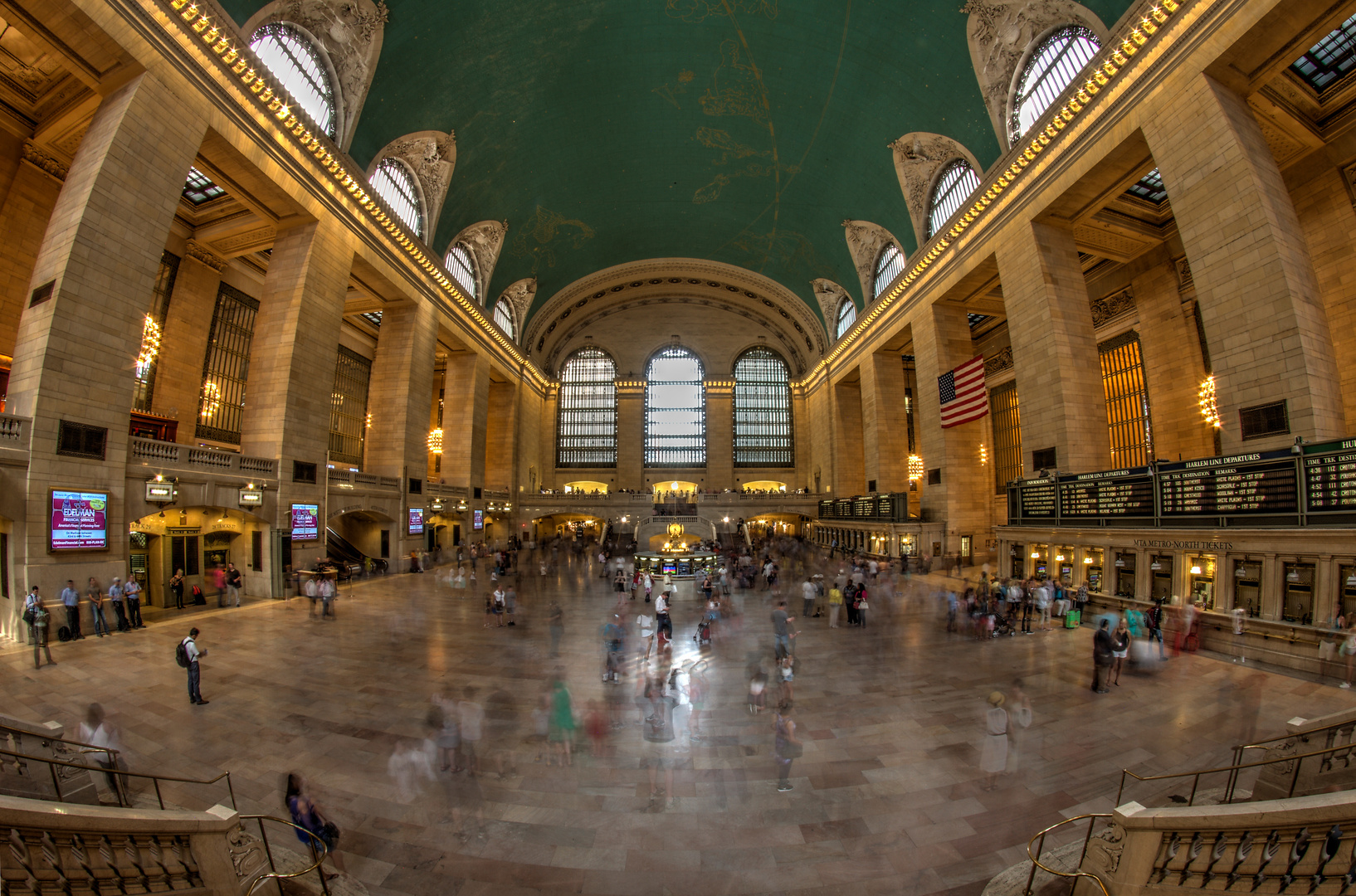 Grand Central Station