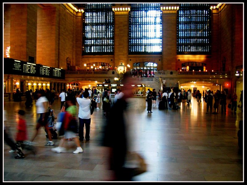 Grand Central Station