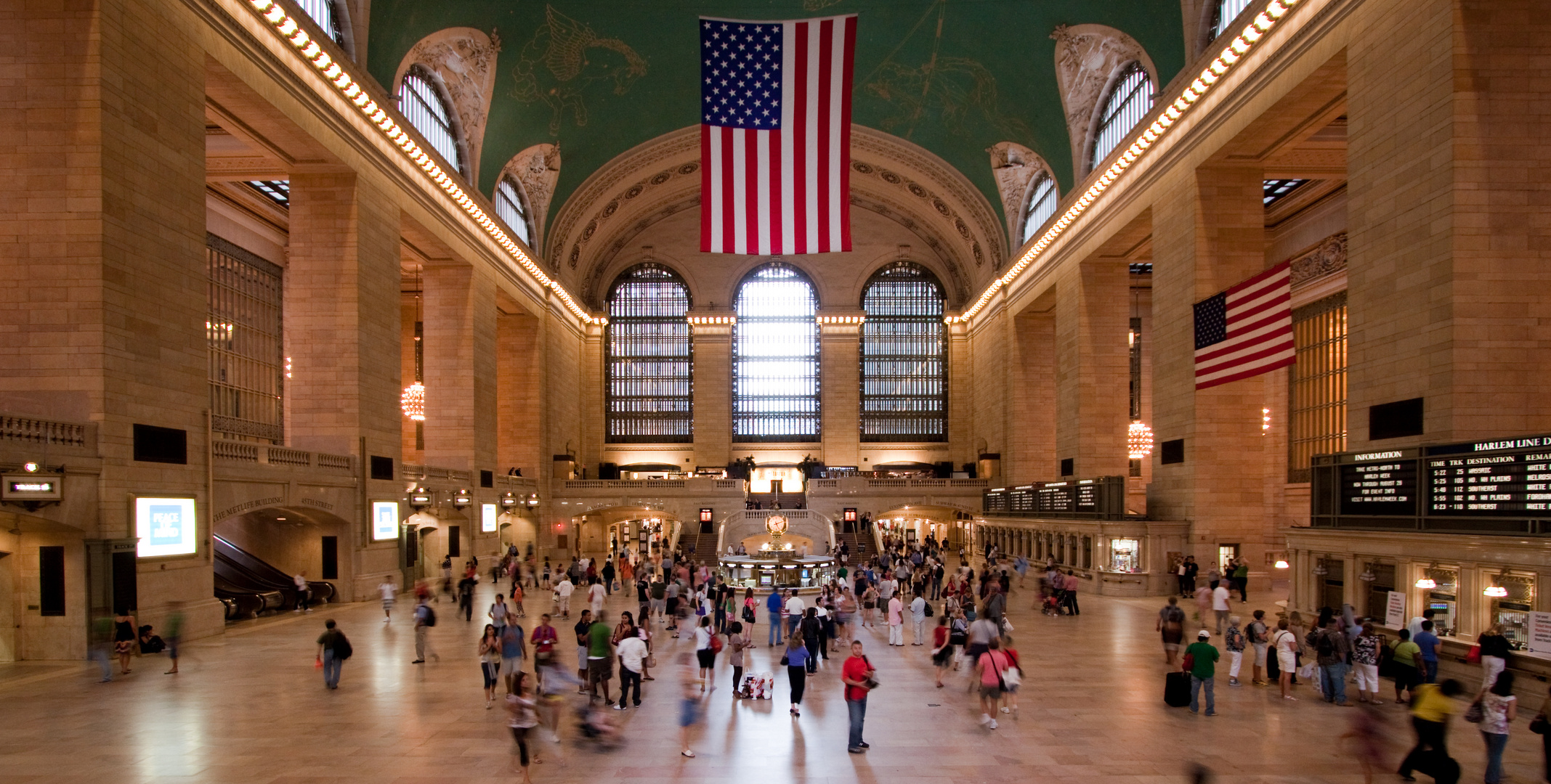 Grand Central Station