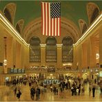 " Grand Central Station "