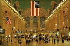 " Grand Central Station "