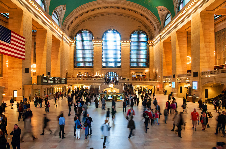 Grand Central Station