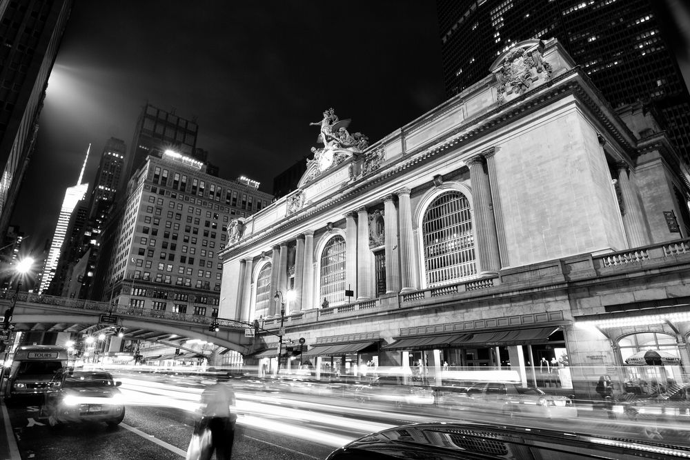 grand central station